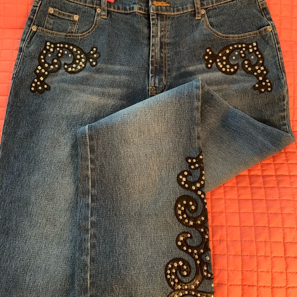 Dianne Gilman jeans